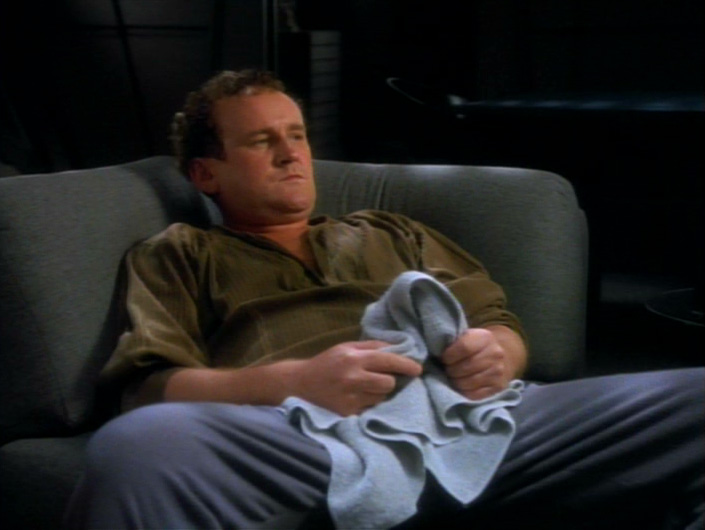 DS9 Rewatch Podcast – Staffel II: Cardassias‘ Freud, O’Briens‘ Leid